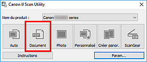 figure : IJ Scan Utility